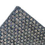 RUG 5x7 - Blue Patterned