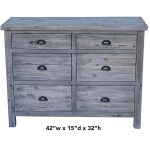 K. Barnboard Console