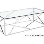 B. Diamond Coffee Table