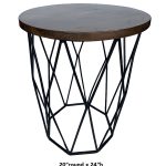 D. Dorian End Table