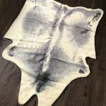 RUG 5x6 - Faux Hide