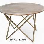 Kate Small Coffee Table 29"