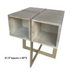 I. Victoria End Table