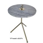 Yates Accent Table