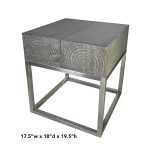 I. Tracy End Table