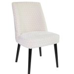 B. Honeycomb Dining Chair