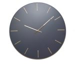 Clock 1 - Modern Grey