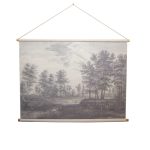 Cloth Landscape
