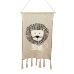Cloth Lion