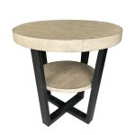 C. Alexa End Table/Night Stand