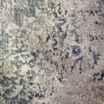 RUG 5x8 - Grey/Navy