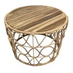 H. Pam Coffee Table
