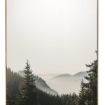 LG - Foggy Forest 36" x 48"