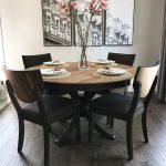 Mia Dining Table 54"
