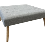 S. Stanley Ottoman/Coffee Table
