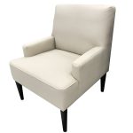 E. Ava Accent Chair