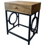 C. Wilson End Table/Nightstand