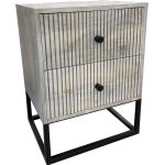 C. Frendo End Table/Night Stand