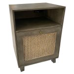 C. Liam End Table/Nightstand 18w x 15d x 25h