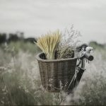 MED - Basket of Wildflowers