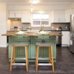 F. Aubrey Counter Stools