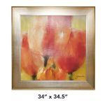 LG - Orange Tulips