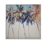 LG - Teal Palms