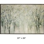 MED - Soft Green Trees