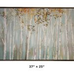 MED - Teal trees 2