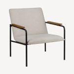 B. Milo Accent Chair