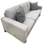 A. Becca Light Beige Sofa