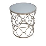 Penelope Table 20" round x 23h
