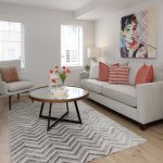 RUG 5x7 - Zig Zag