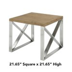 J. Logan End Table