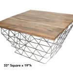 L. Andy Coffee Table