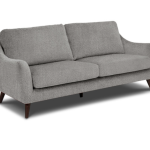 C. Sophia Grey Sofa 76"