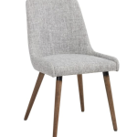 B. Courtney Dining Chair Light Beige/Greige