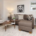 K. Buster Sectional - Medium Brown