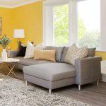 J. Lennox Sectional - Grey
