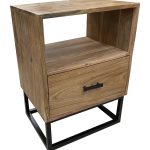 C. Shane End Table/Nightstand