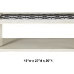 N. Sojourn Coffee Table