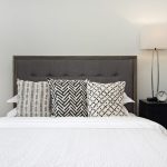 Queen Urban Headboard