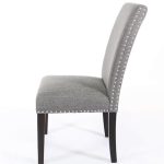 G. Velvet Dining Chair