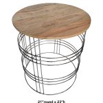 G. Andy End Table