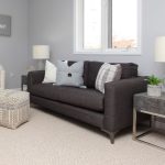 Woodgate Loveseat Charcoal 59"