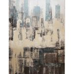 XL - Cityscape 39.5" x 59"