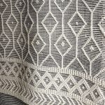 RUG 5X7 - Cream Wool