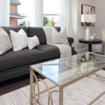 C. Lulu Coffee Table 46w x 24d x 20h