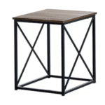 C. Jackie End Table 18x18"