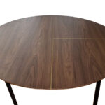 k. Lillian Round Dining Table 48"
